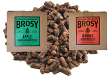 Load image into Gallery viewer, Collection Pack (BBQ Pellets) 2pk - Apple Blend & 100% Manuka