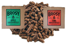 Load image into Gallery viewer, Collection Pack (BBQ Pellets) 2pk - Apple Blend & Tawa Blend
