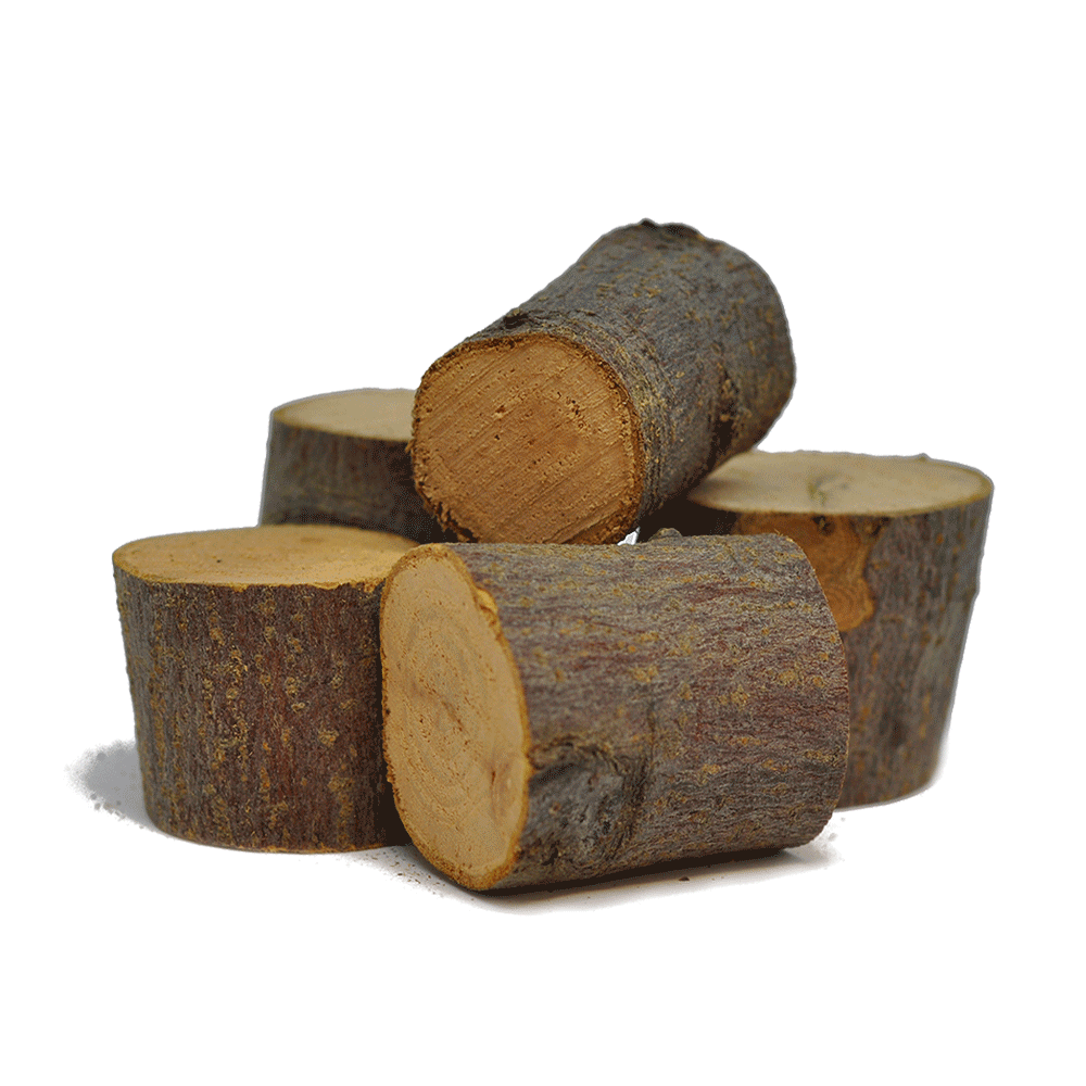 Wood Chunks Applewood Logs Apple Wood Smoking Chips