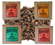 BBQ Pellets - Collection Packs (4pk/2pk)