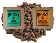 BBQ Pellets (2pk) Collection Pack - Apple Blend & Rewarewa Blend