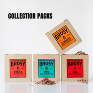 BBQ Pellets (4pk) Collection Pack - Apple, Rewarewa, Tawa Blend & Manuka